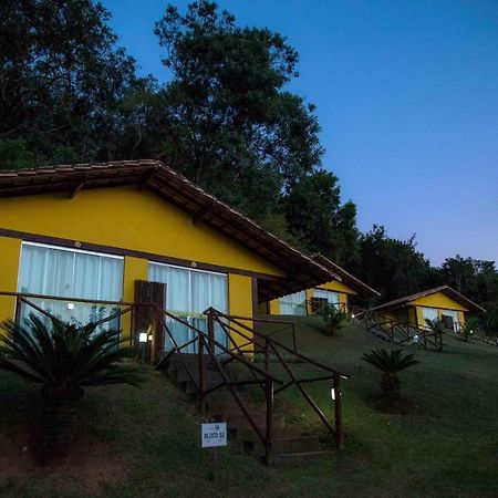 Pousada Cachoeira Do Lobo Belo Horizonte Ngoại thất bức ảnh