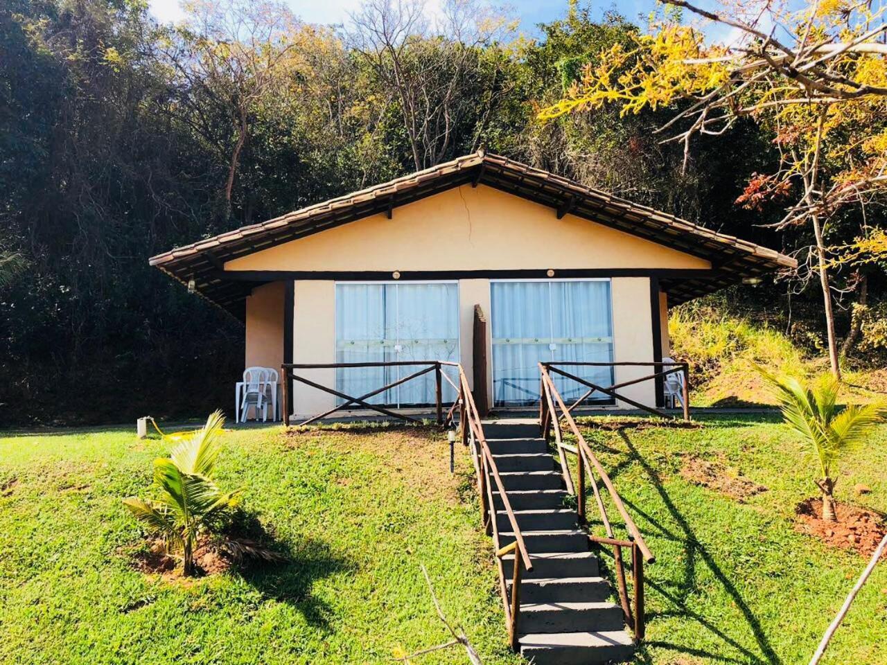 Pousada Cachoeira Do Lobo Belo Horizonte Ngoại thất bức ảnh