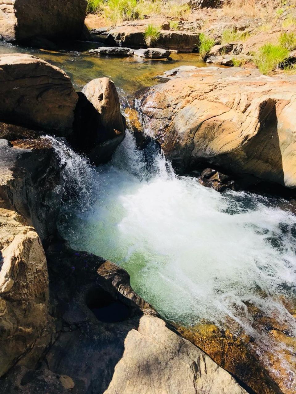 Pousada Cachoeira Do Lobo Belo Horizonte Ngoại thất bức ảnh