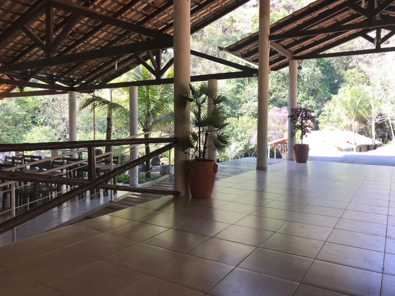 Pousada Cachoeira Do Lobo Belo Horizonte Ngoại thất bức ảnh