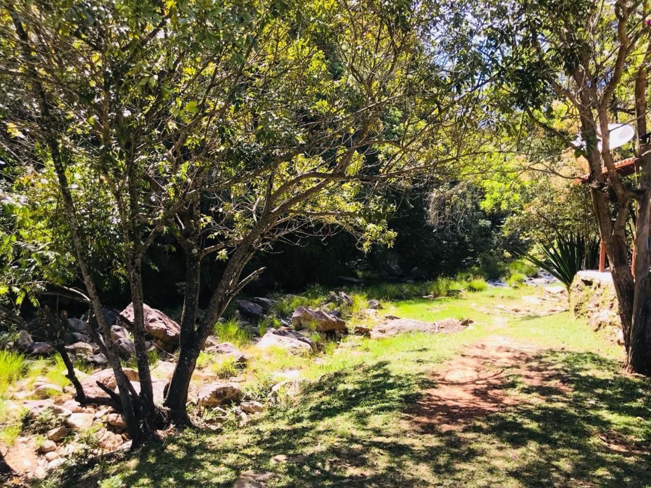 Pousada Cachoeira Do Lobo Belo Horizonte Ngoại thất bức ảnh