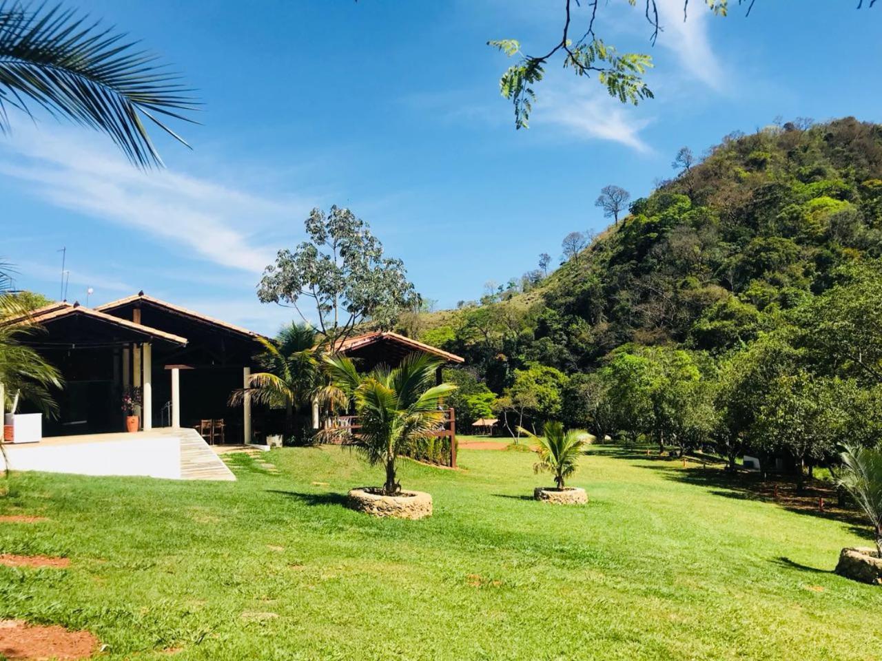 Pousada Cachoeira Do Lobo Belo Horizonte Ngoại thất bức ảnh