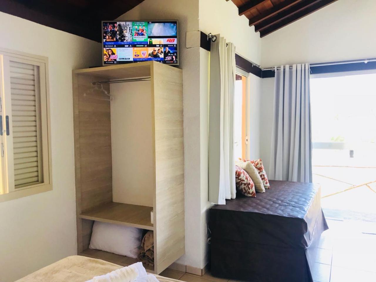 Pousada Cachoeira Do Lobo Belo Horizonte Ngoại thất bức ảnh