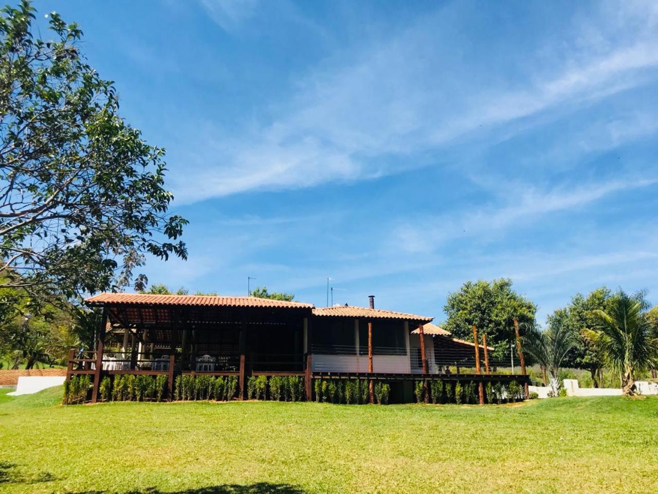 Pousada Cachoeira Do Lobo Belo Horizonte Ngoại thất bức ảnh