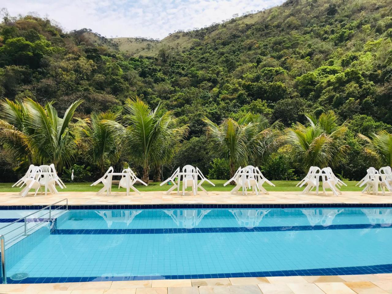 Pousada Cachoeira Do Lobo Belo Horizonte Ngoại thất bức ảnh