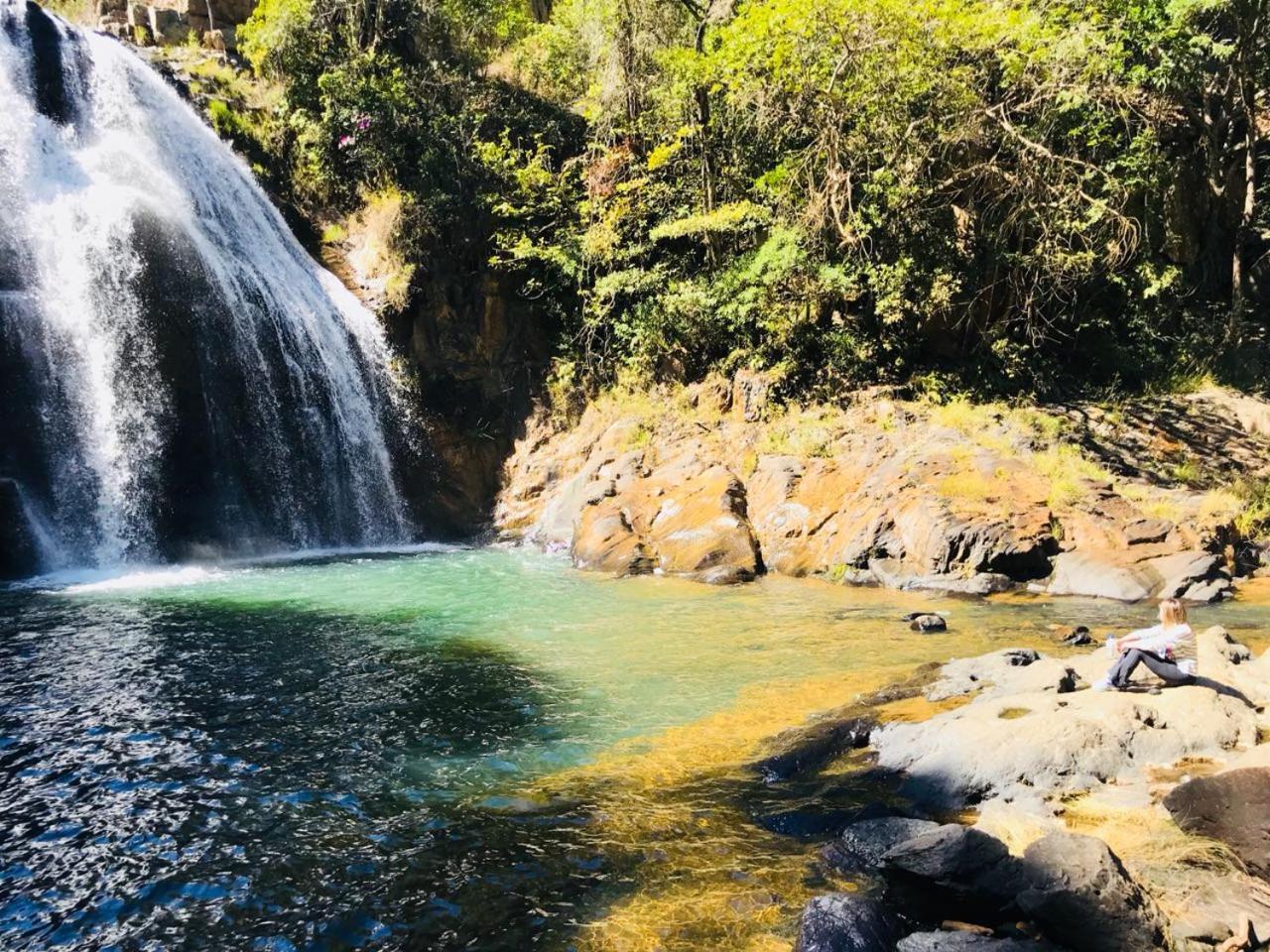 Pousada Cachoeira Do Lobo Belo Horizonte Ngoại thất bức ảnh