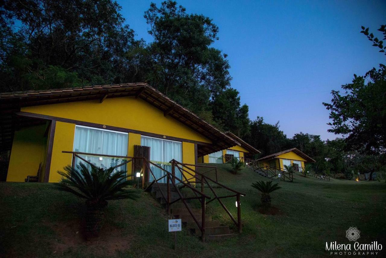 Pousada Cachoeira Do Lobo Belo Horizonte Ngoại thất bức ảnh