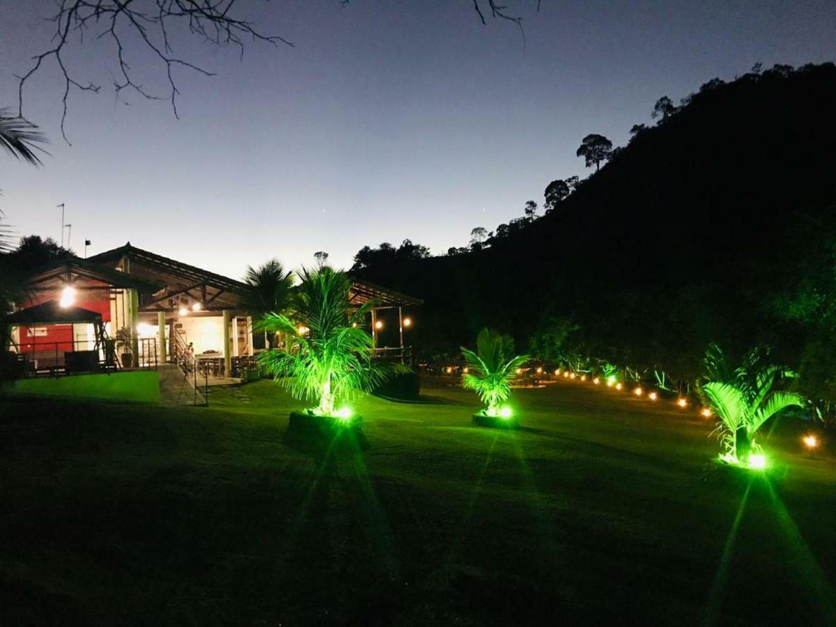 Pousada Cachoeira Do Lobo Belo Horizonte Ngoại thất bức ảnh